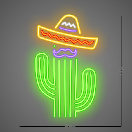 Cactus Mexicain