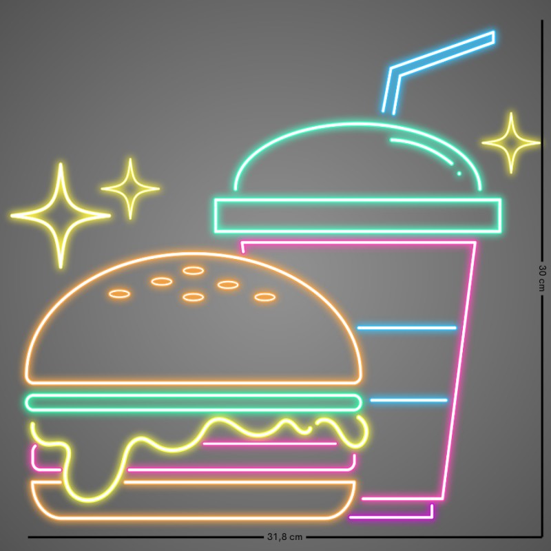 Menu Hamburger