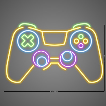 Manette de jeux