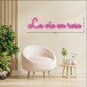 La vie en rose