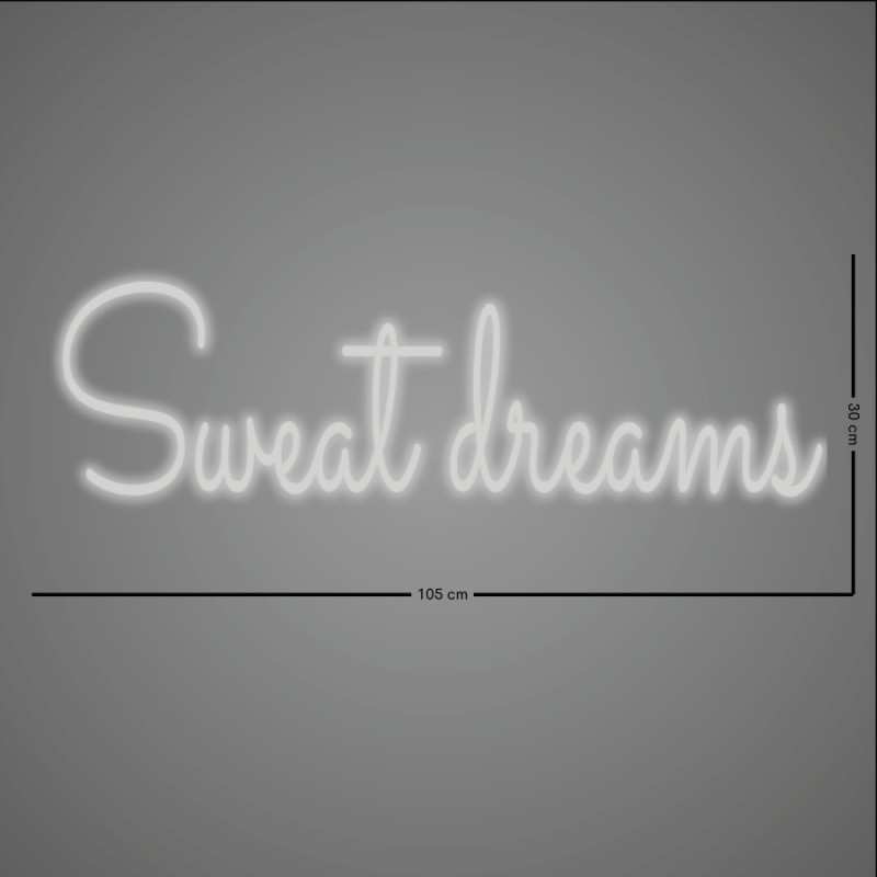 Sweat dreams