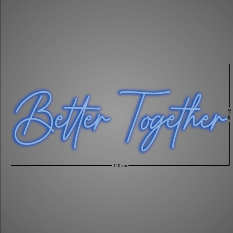 Better together