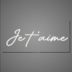 Je t'aime