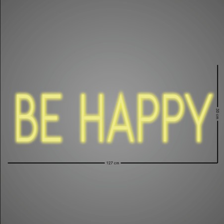 Be happy