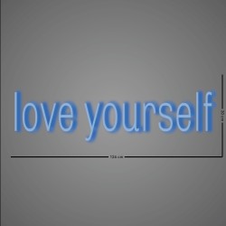 Love yourself