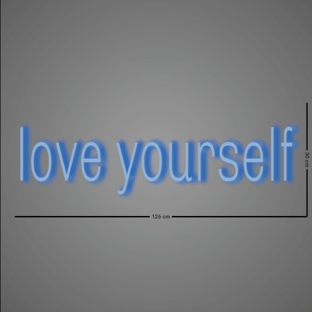 Love yourself