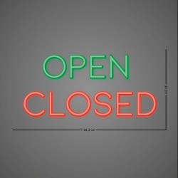 Open / Closed