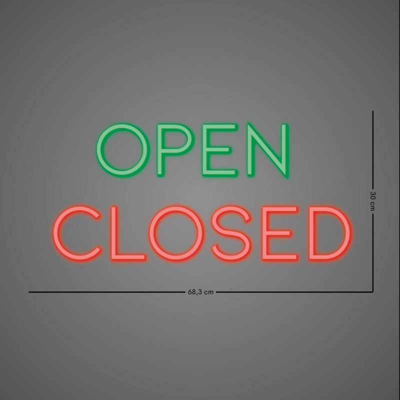 Open / Closed